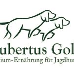 Hubertus Logo grün