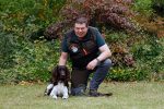 Harvey II vom Forstweg, bester Wasserhund B-HZP 2021
