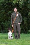 Kevin Enderle.Pepa vom Auenwald.bester Hund am Wasser