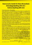Ostermannsche Tabelle VJP 3/24